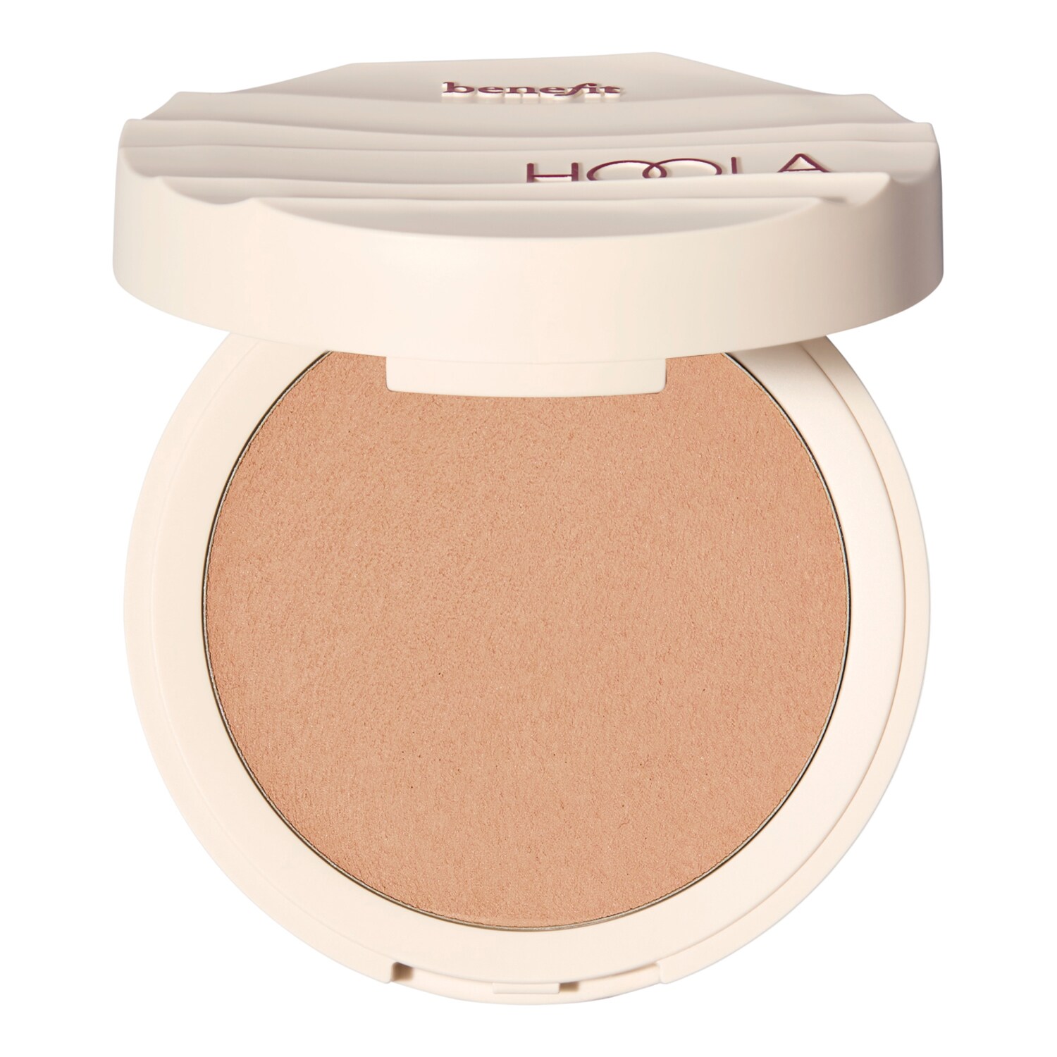 Benefit Cosmetics - Hoola Wave - Kremowy Bronzer - Hoola Wave Light Cream Bronzer - Dla Kobiet